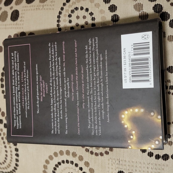 A Psalm for Lost Girls by Katie Bayerl, Hardcover - Picture 3 of 4